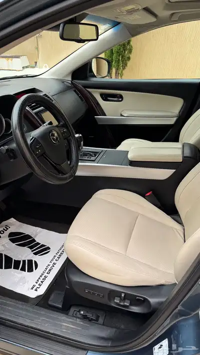 مازدا CX9 2016 . 8