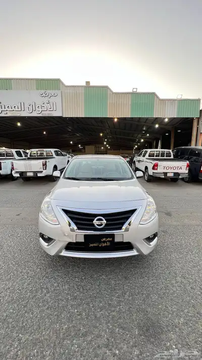 صني 2024 استندر 1.5 بنزين 0