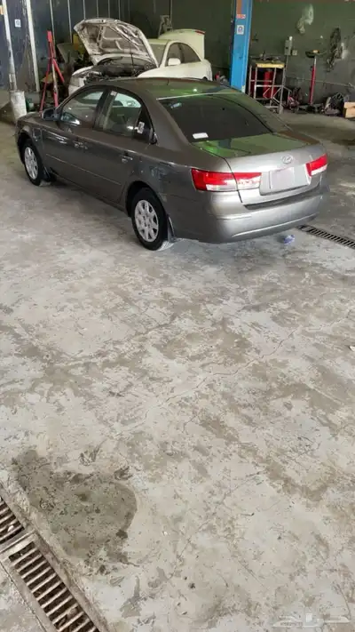 سوناتا 2009 ستاندر 4