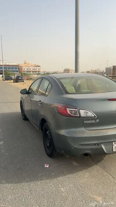 مازدا 3 2013 0