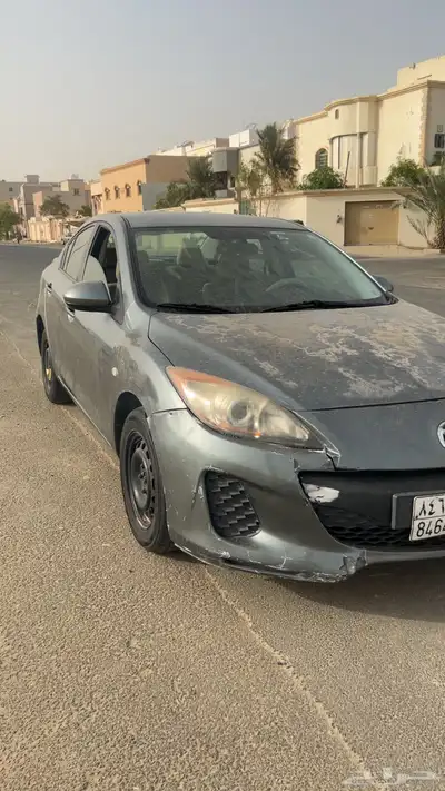 مازدا 3 2013 5