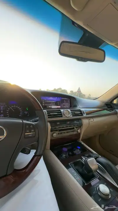 لكزس LS 2016 شورت 2