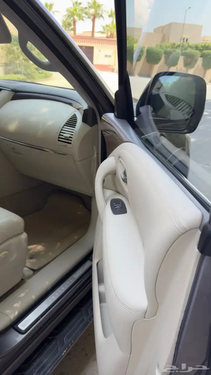 جيب انفينيت QX80 2016 19