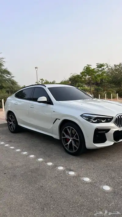 X6 BMW 5