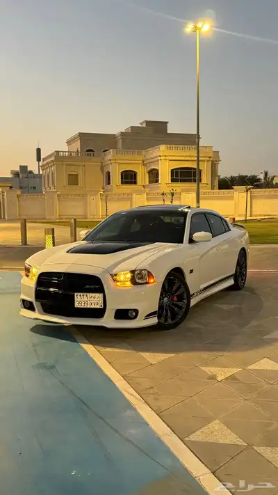 تشارجر SRT نسخة خاصه 49km 14