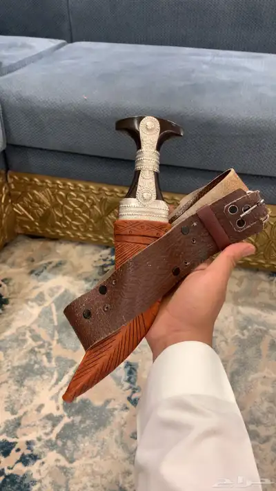 خنجر كفو للبيع 0