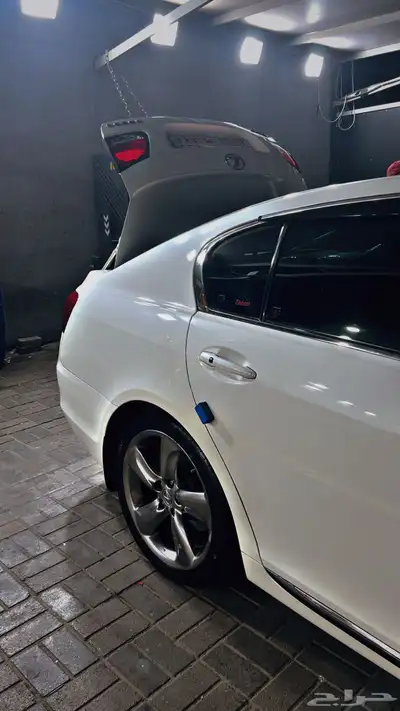 لكزس Gs300 فل كامل 2008 19