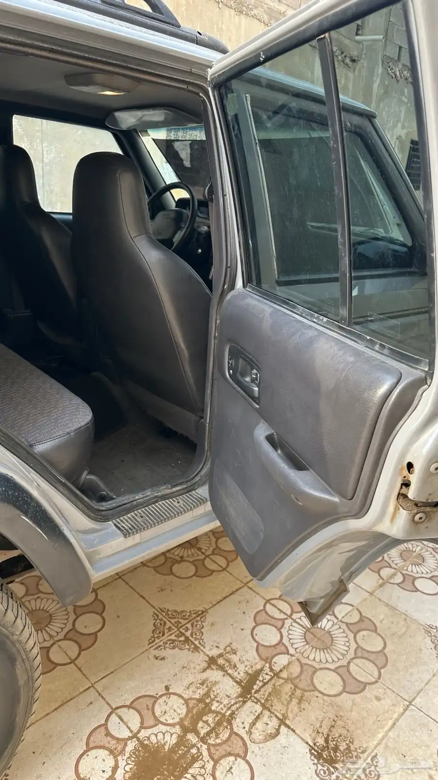جيب شروكيxj  jeep index