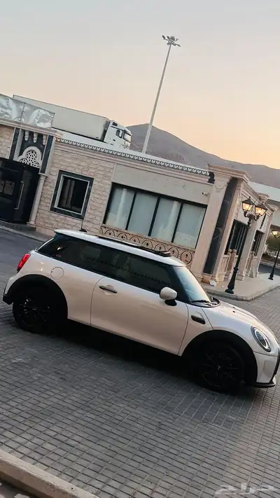 mini cooper resolute 4