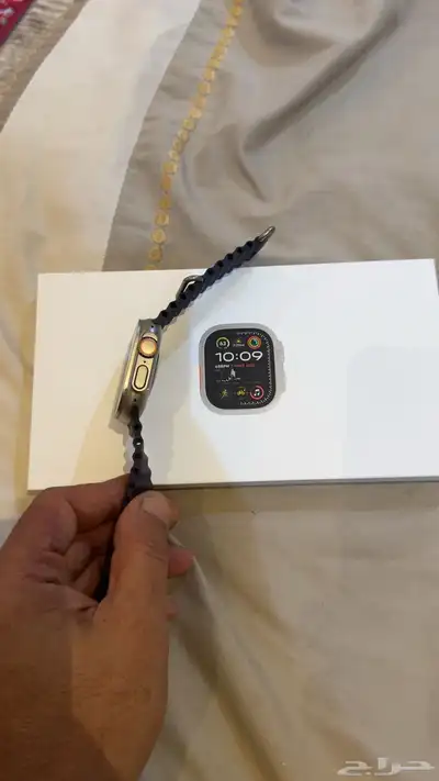 ساعه ابل 0