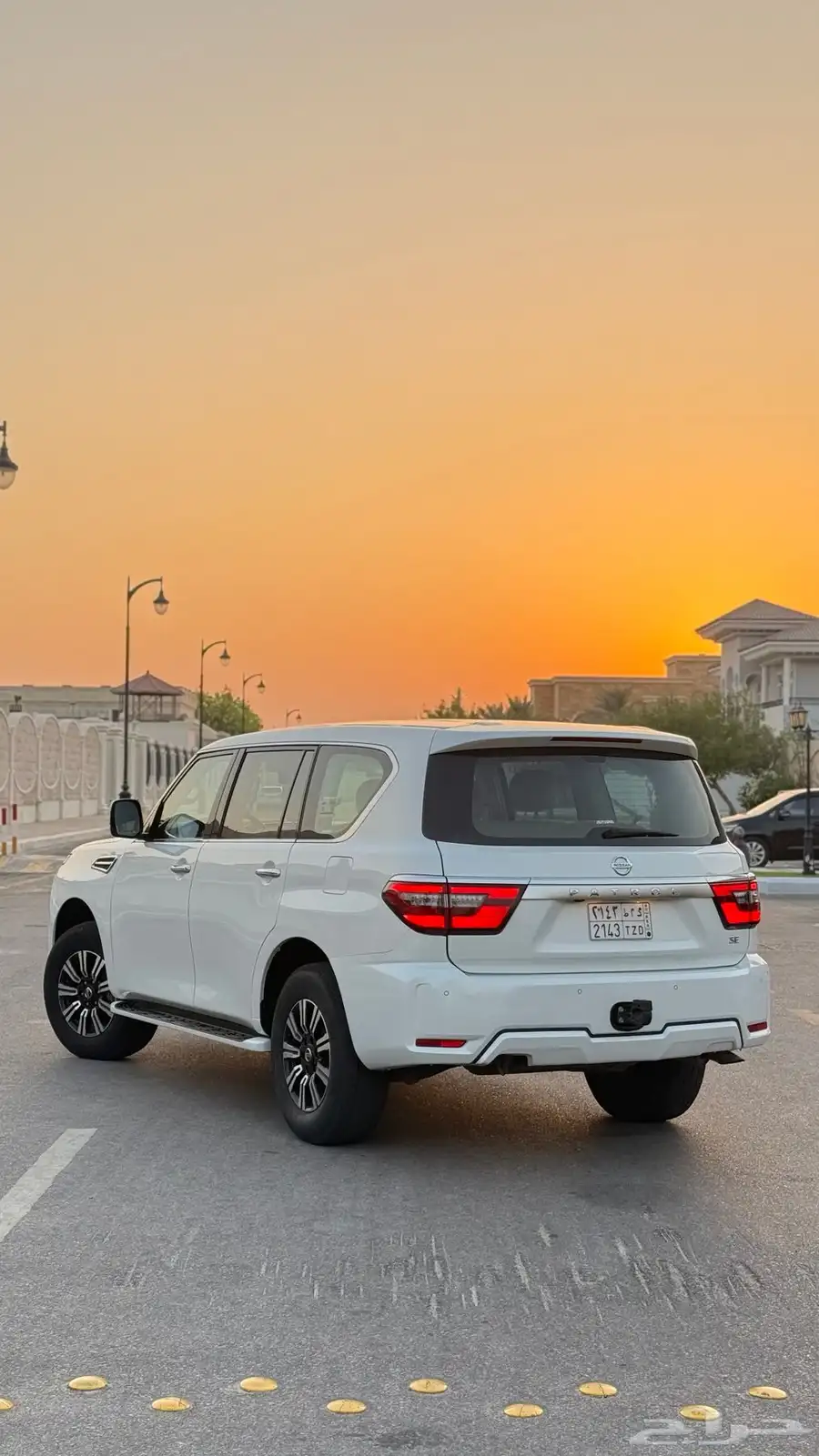 باترول 2020 فئة SE 2 index