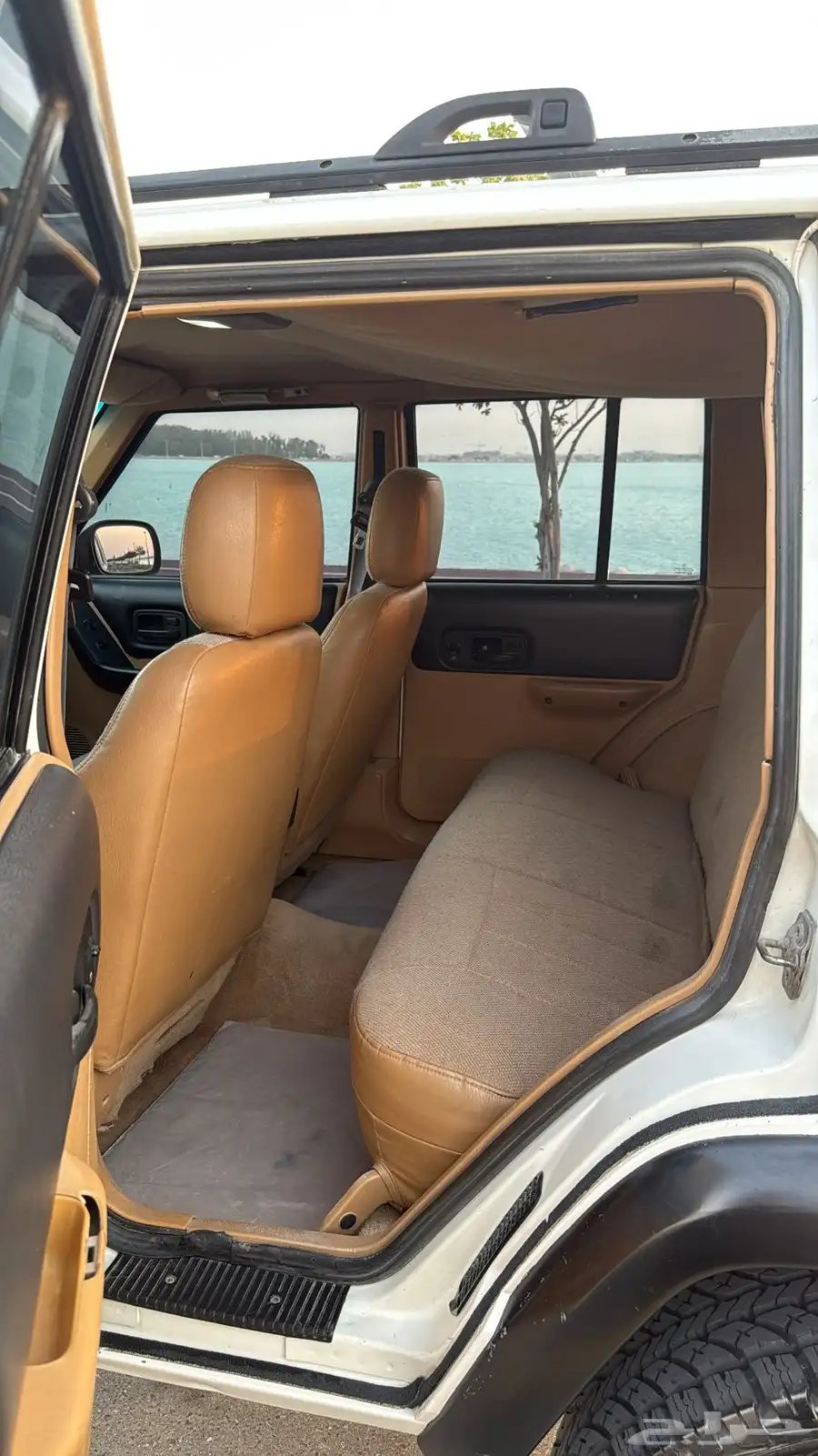 شيروكي 1998   Jeep Cherokee XJ index