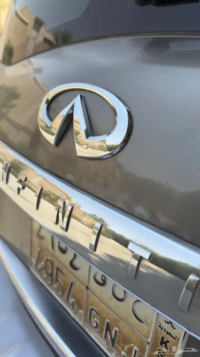 جيب انفينيت QX80 2016 8