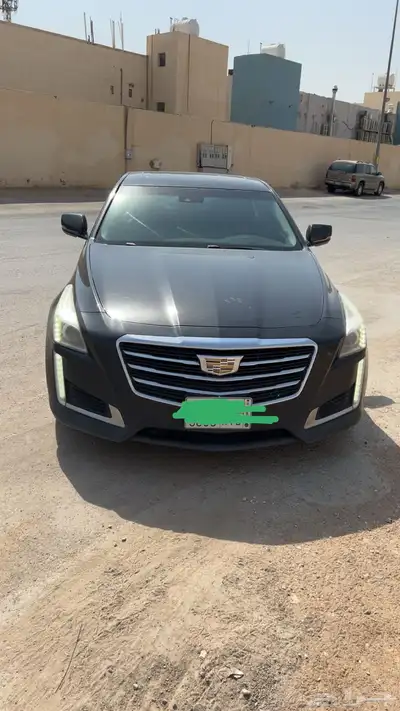 كاديلاك 2015 CTS 0