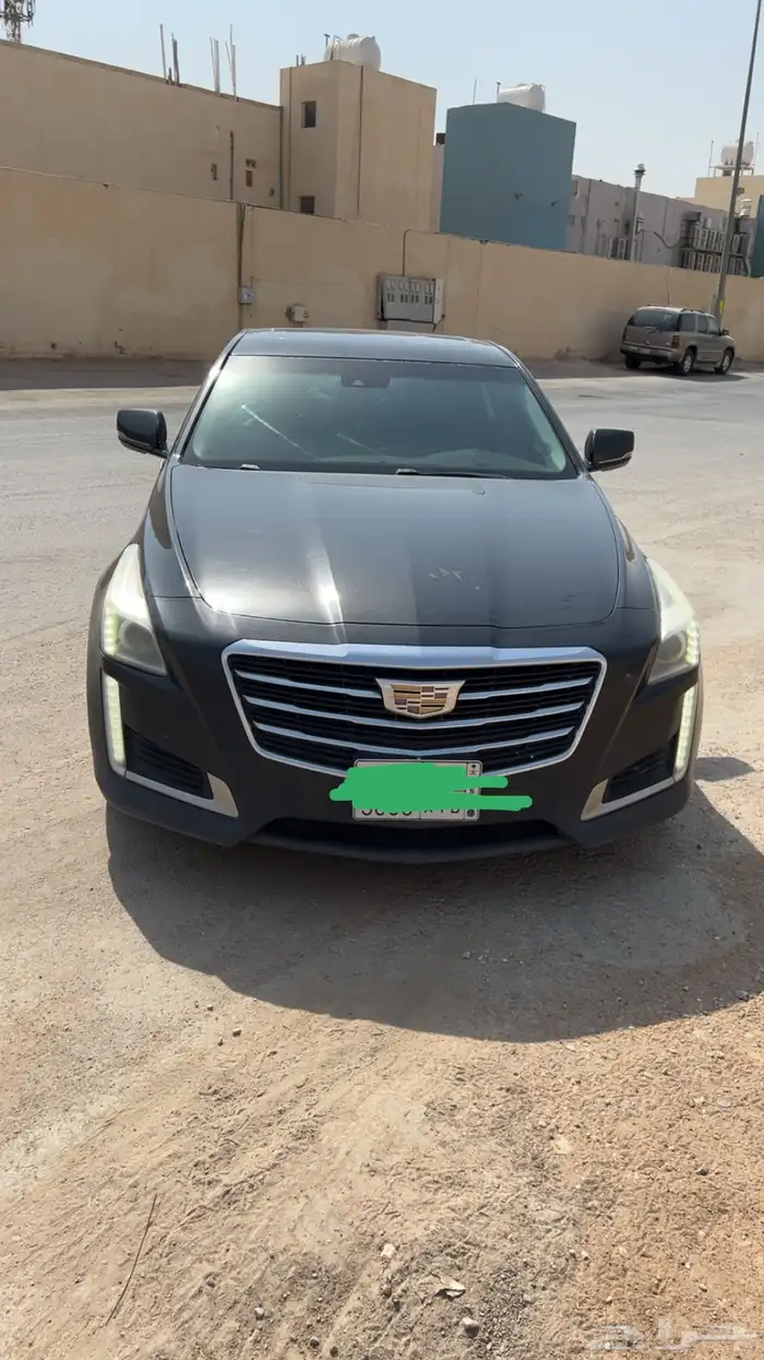 كاديلاك 2015 CTS 0
