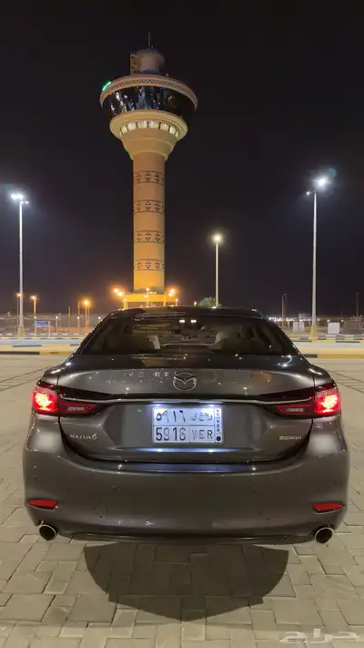 للبيع مازدا 6 2025 3