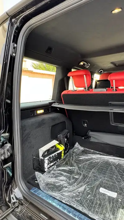 مرسيدس G63 Amg 2023 جي كلاس 14