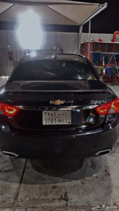امبالا 2016 LTZ فل كامل نظيفه 3