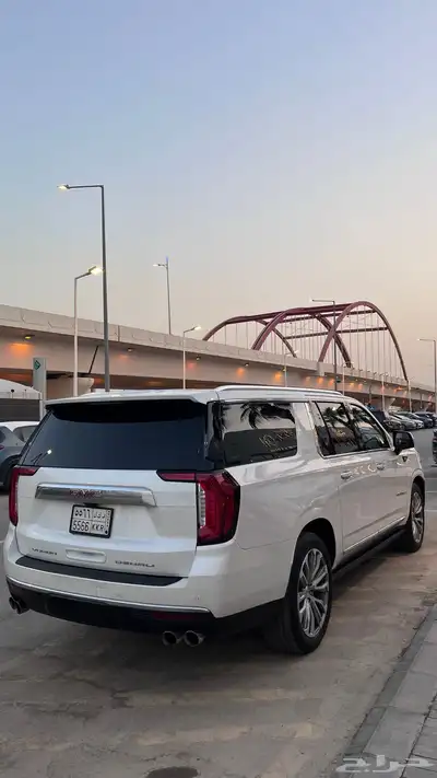 يوكن دينالي 2021 ممشى بسيط 4