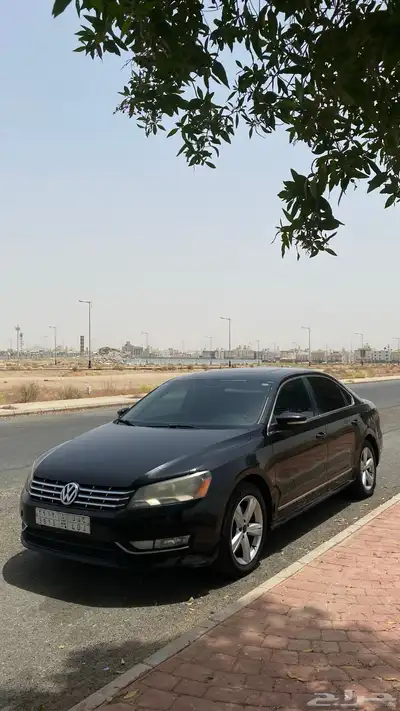 فولكس واجن باسات 2013 . 3