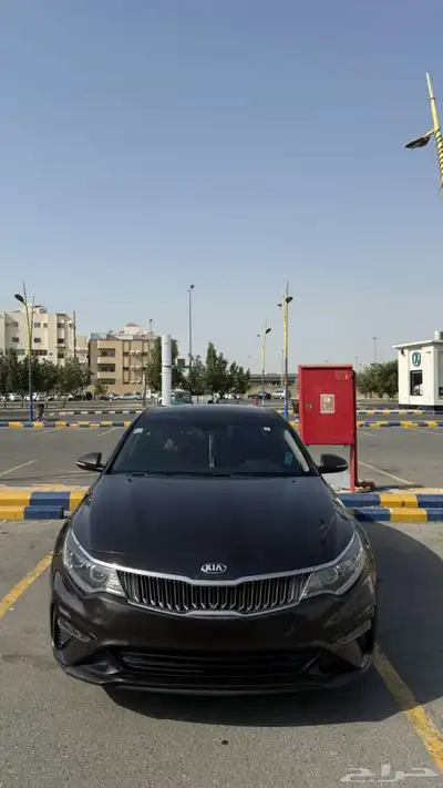 كيا اوبتيما K5 2019 بانورما 1