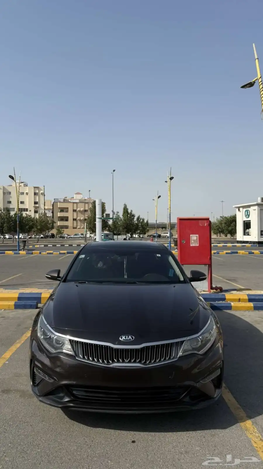 كيا اوبتيما K5 2019 بانورما index