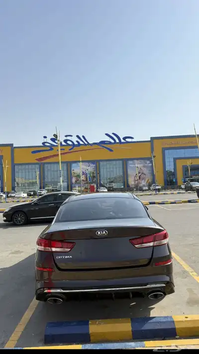 كيا اوبتيما K5 2019 بانورما 5