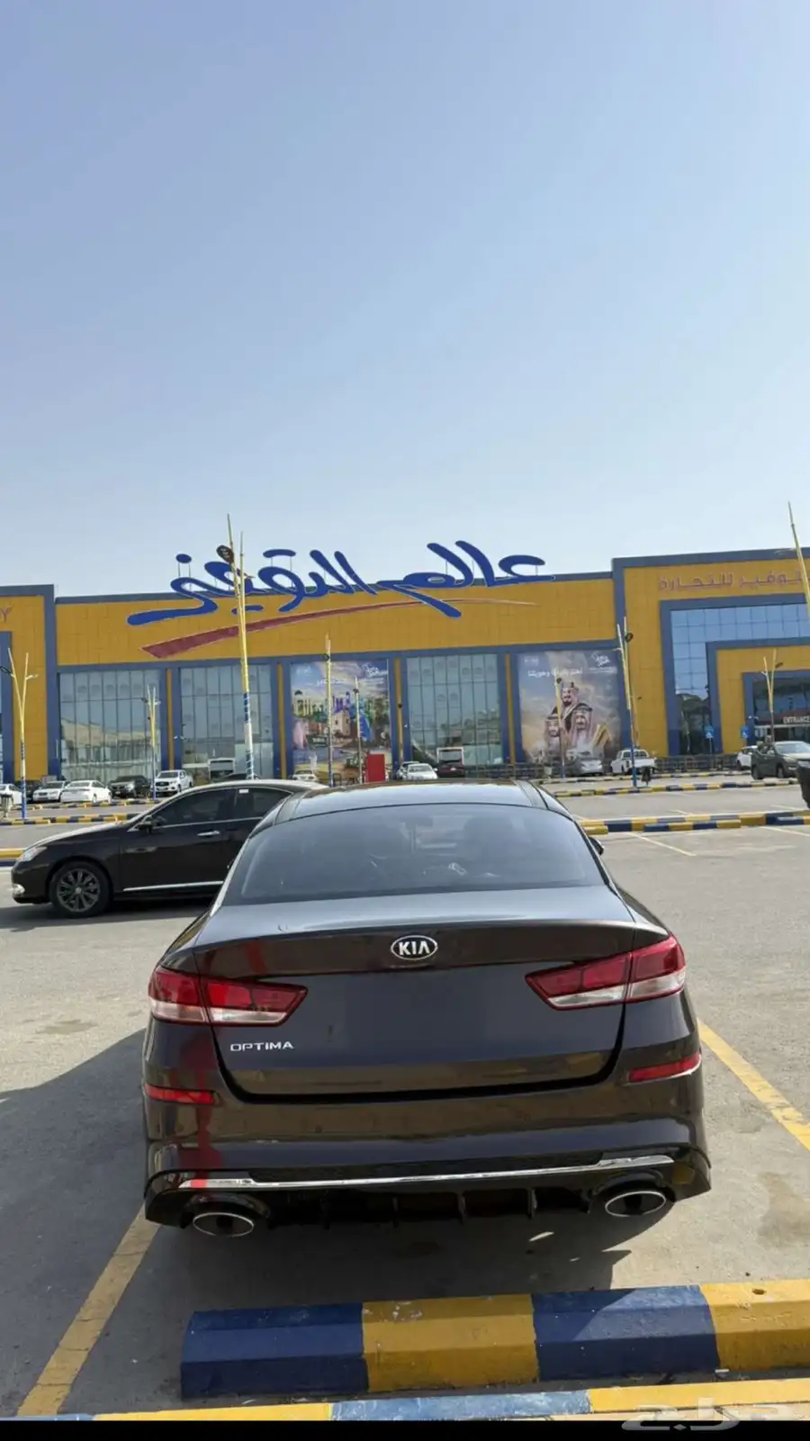كيا اوبتيما K5 2019 بانورما index