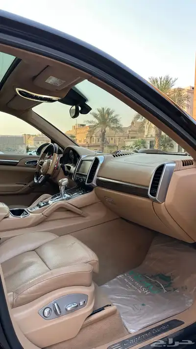 بورش كايين توين تيربو 2015 31