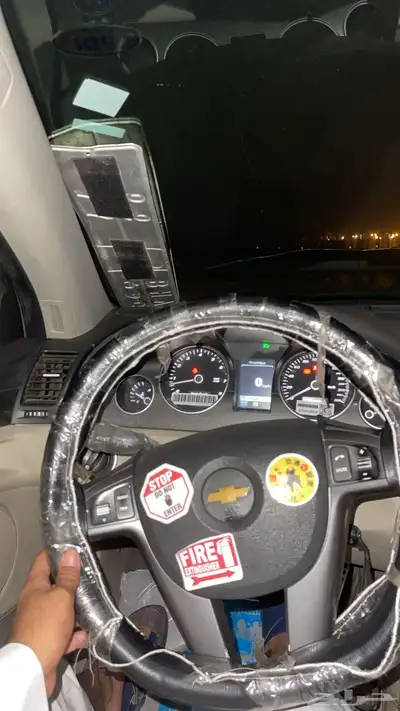 تشليح كابرس 2007 اقبل بدل بفورد ماركيز 5