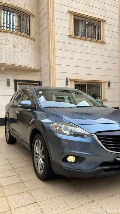مازدا CX9 2016 . 1