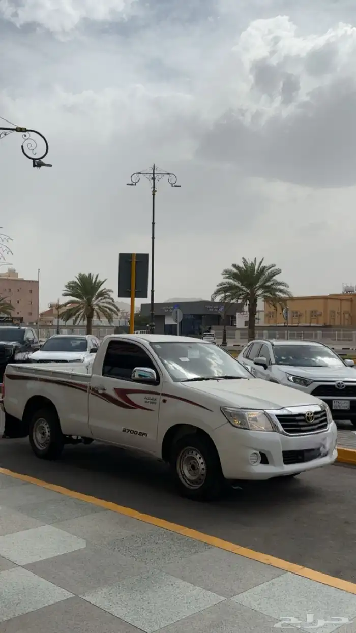 هايلوكس غماره 2014 8