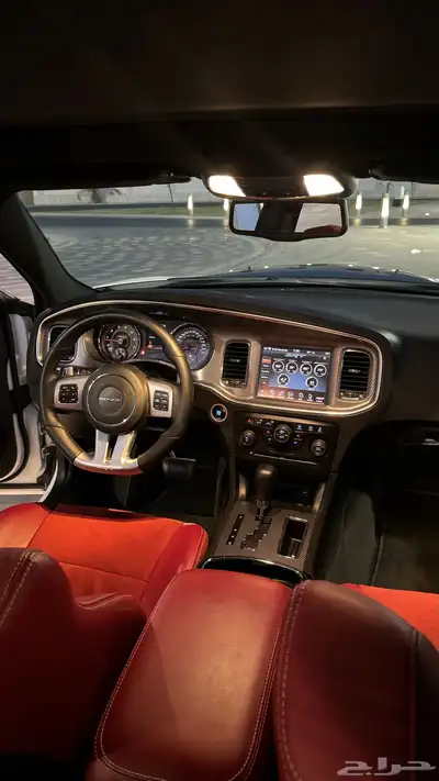 تشارجر SRT نسخة خاصه 49km 20