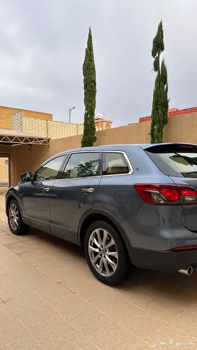 مازدا CX9 2016 . 2