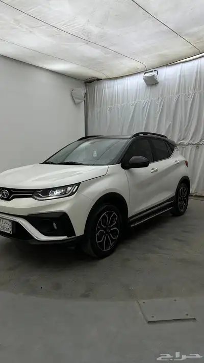 ساوايست DX5 ممشى 1600 كيلو فقط 0