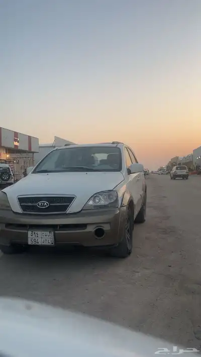 كيا سرنتو 2003 1