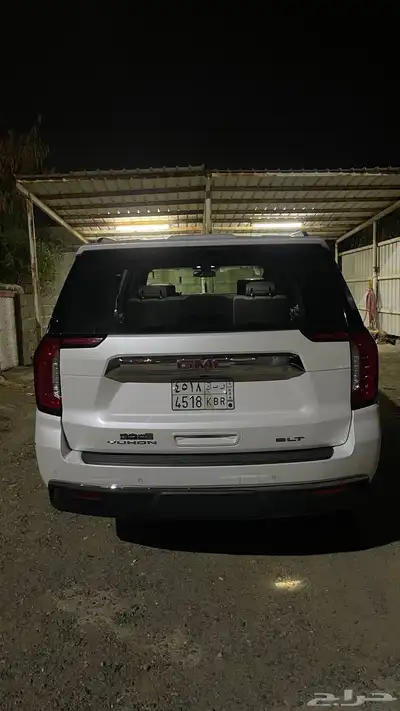 جمس يوكن XL 19