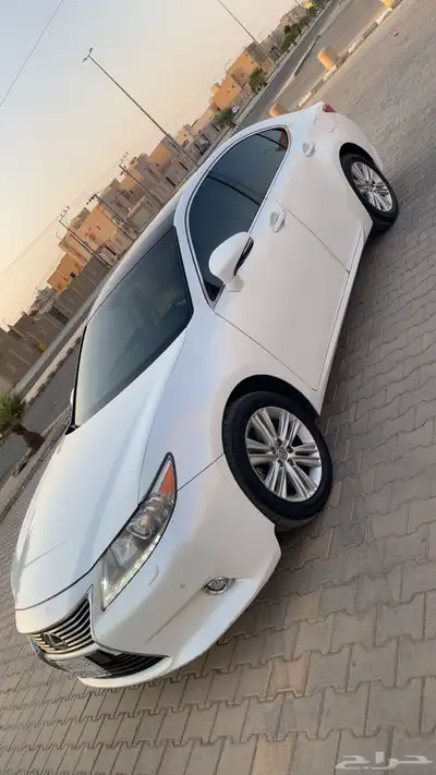 لكزس 350 ESبريمي سقف بنوراما 6