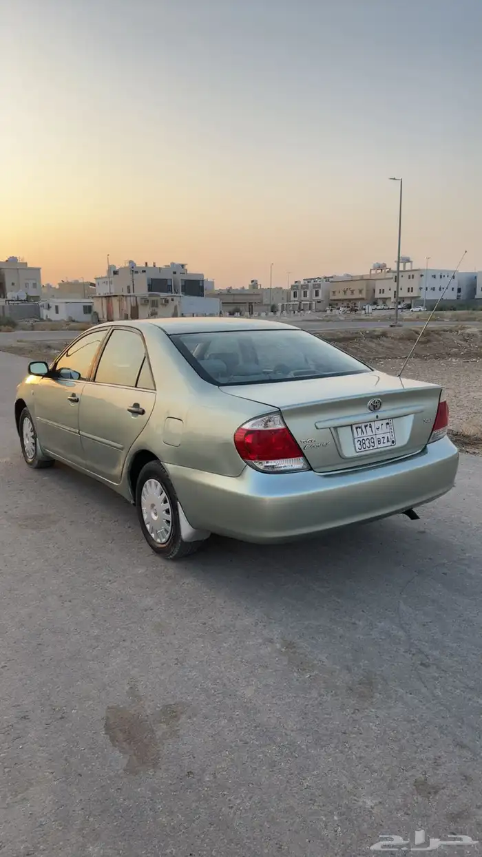 كامري 2005 3