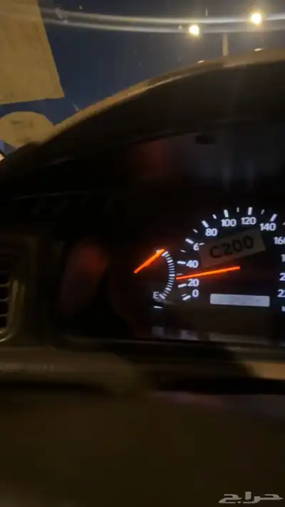 للبيع عداد لكزز يركب ع كامري راكب ع كامري99 شغال ليزر 1