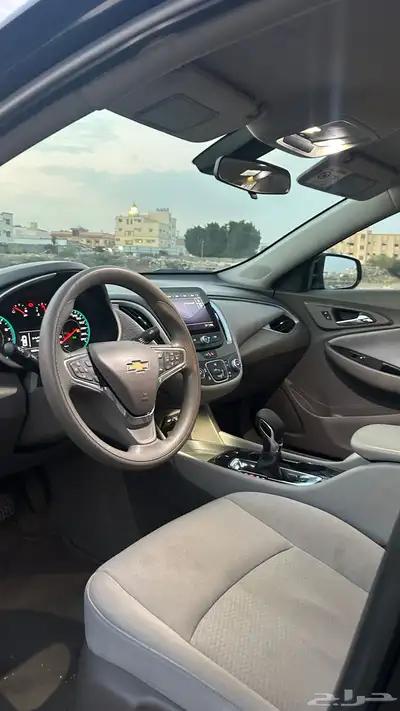 ماليبو 2021 نظيف جدا 10