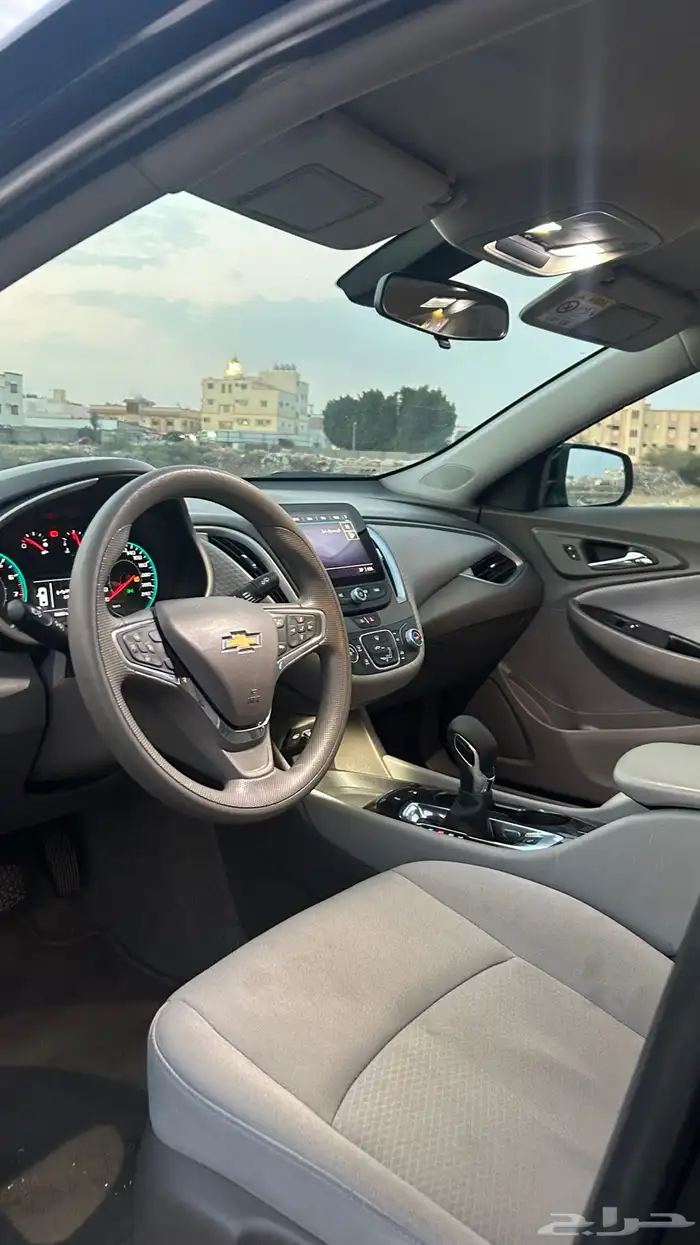 ماليبو 2021 نظيف جدا 10