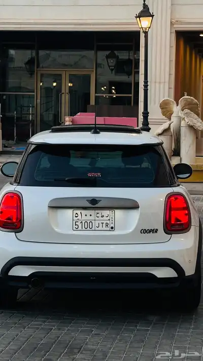 mini cooper resolute 1