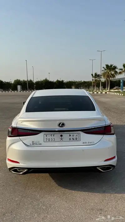 لكزس ES350CC وارد البحرين 2024 1