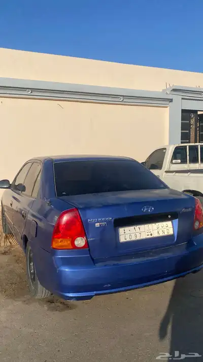 أكسنت 2004 0