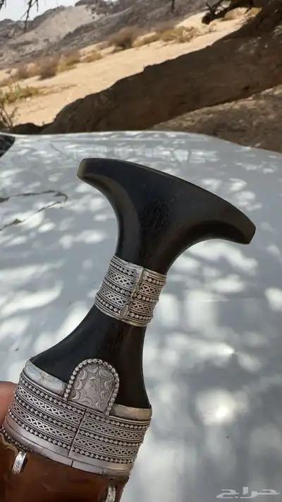 خنجر زراف 7