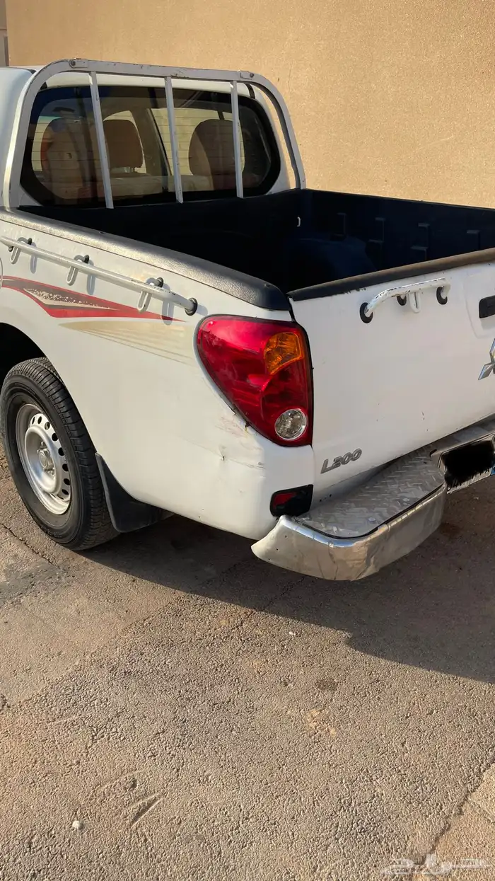 ميتسوبيشي بنزين للبيع L200 6