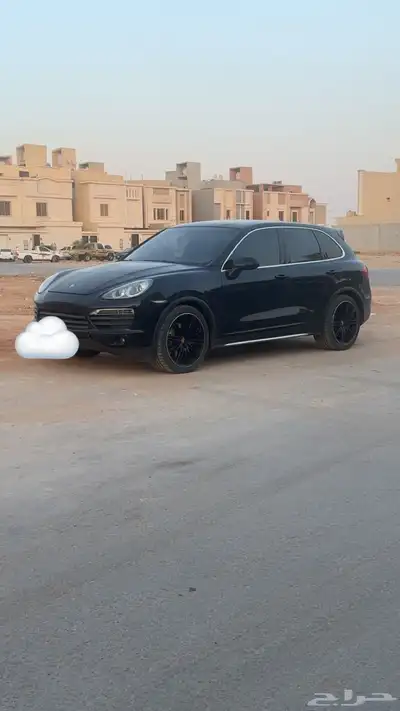 بورش كايين 2014 بدي وكالة 0