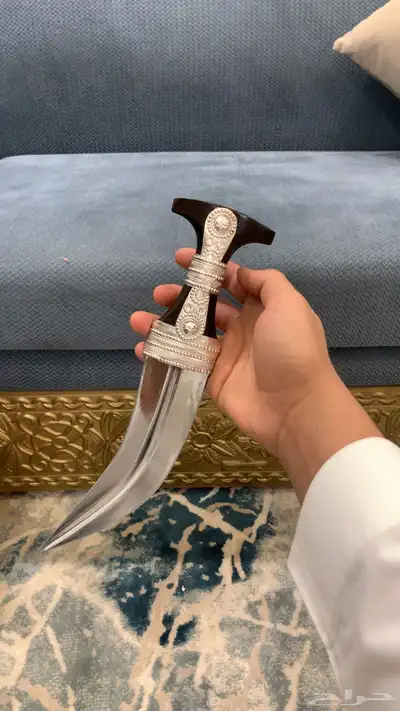 خنجر كفو للبيع 1