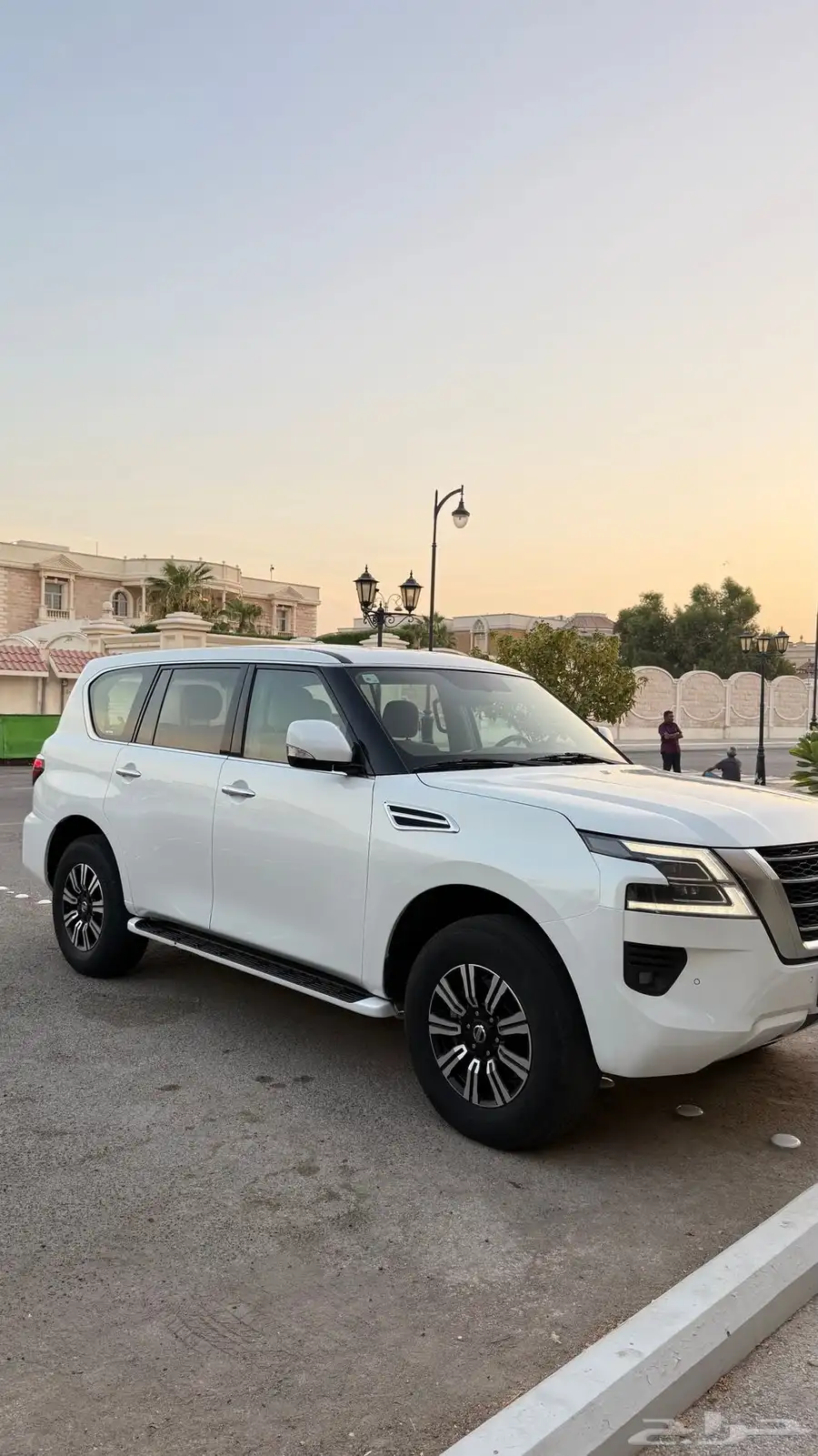 باترول 2020 فئة SE 2 index